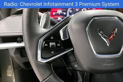 2022 Chevrolet Corvette Stingray 2LT