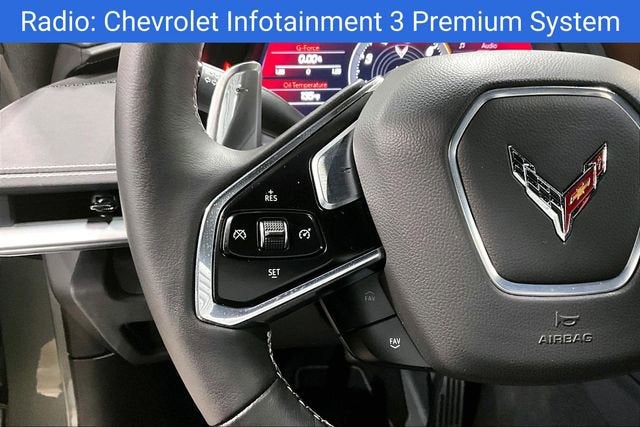 2022 Chevrolet Corvette Stingray 2LT