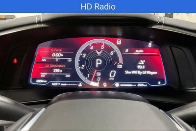 2022 Chevrolet Corvette Stingray 2LT