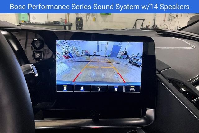 2022 Chevrolet Corvette Stingray 2LT