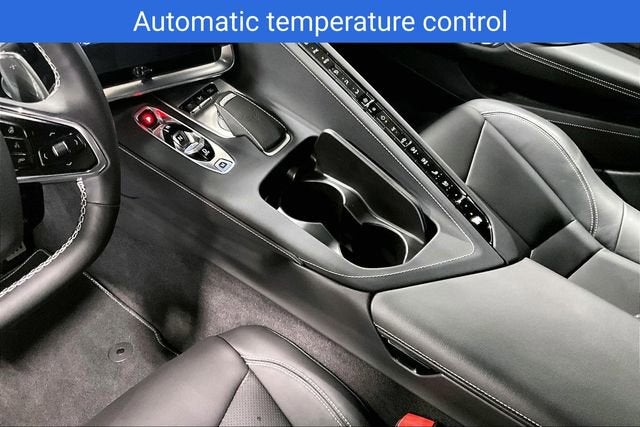 2022 Chevrolet Corvette Stingray 2LT