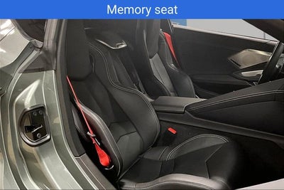 2022 Chevrolet Corvette Stingray 2LT