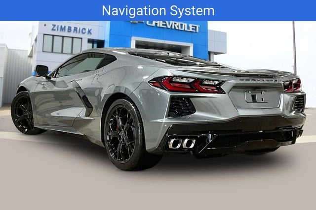 2022 Chevrolet Corvette Stingray 2LT