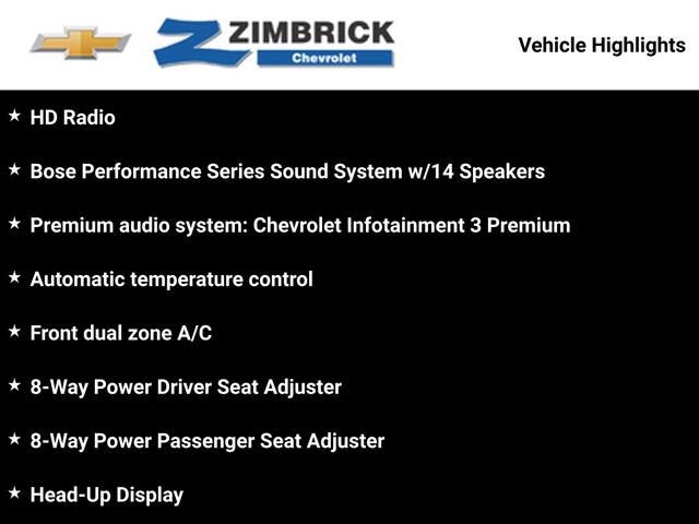 2022 Chevrolet Corvette Stingray 2LT