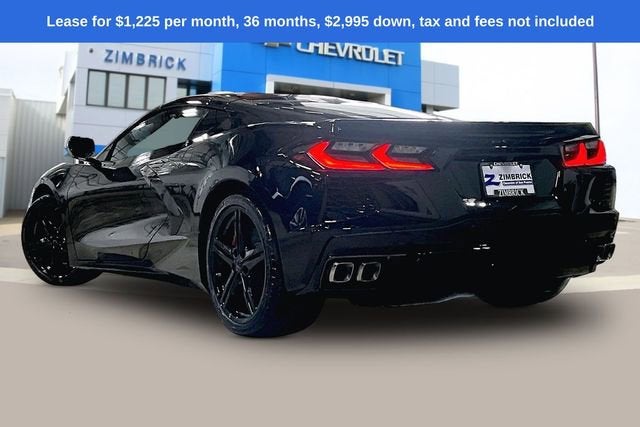 2026 Chevrolet Corvette Stingray 2LT