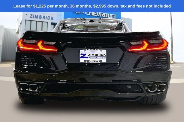 2026 Chevrolet Corvette Stingray 2LT