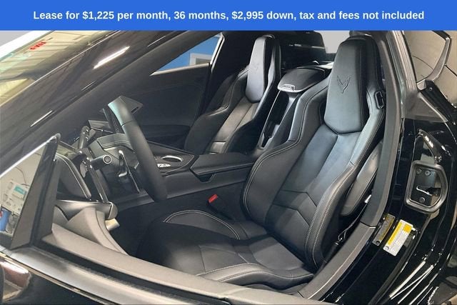 2026 Chevrolet Corvette Stingray 2LT