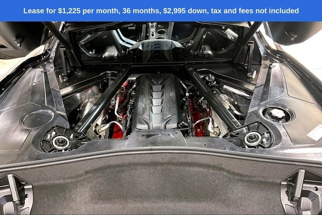 2026 Chevrolet Corvette Stingray 2LT