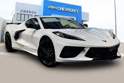2027 Chevrolet Corvette Stingray 2LT