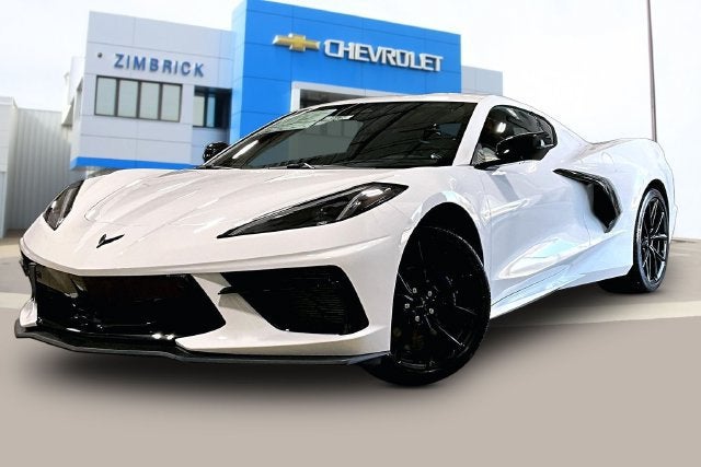 2027 Chevrolet Corvette Stingray 2LT