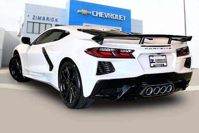 2027 Chevrolet Corvette Stingray 2LT