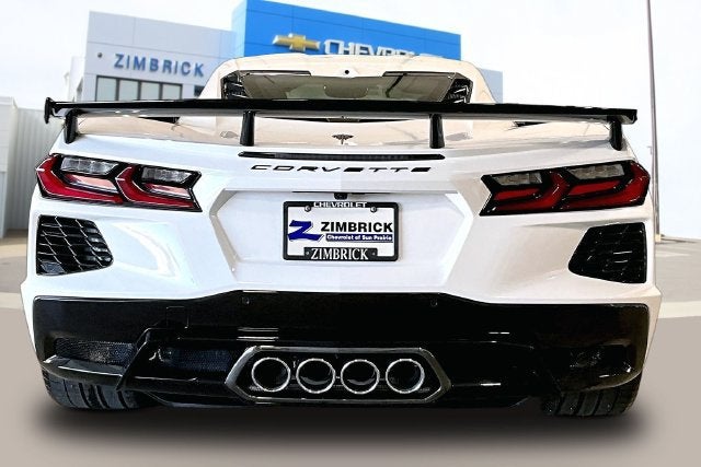 2027 Chevrolet Corvette Stingray 2LT