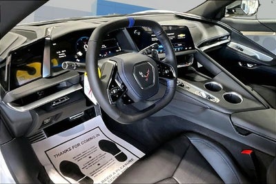 2027 Chevrolet Corvette Stingray 2LT