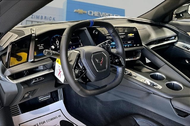 2027 Chevrolet Corvette Stingray 2LT