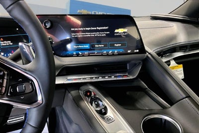 2027 Chevrolet Corvette Stingray 2LT
