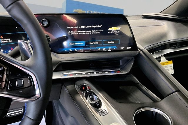 2027 Chevrolet Corvette Stingray 2LT