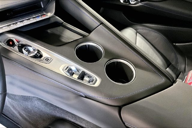 2027 Chevrolet Corvette Stingray 2LT