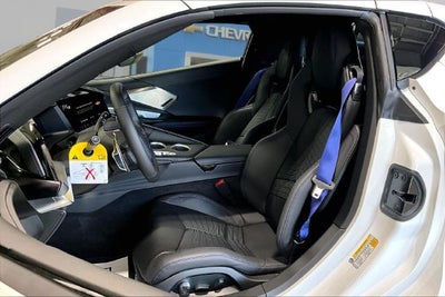 2027 Chevrolet Corvette Stingray 2LT