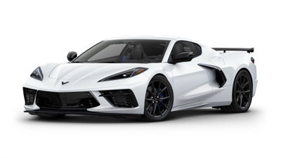 2027 Chevrolet Corvette Stingray 2LT