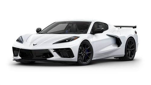 2027 Chevrolet Corvette Stingray 2LT