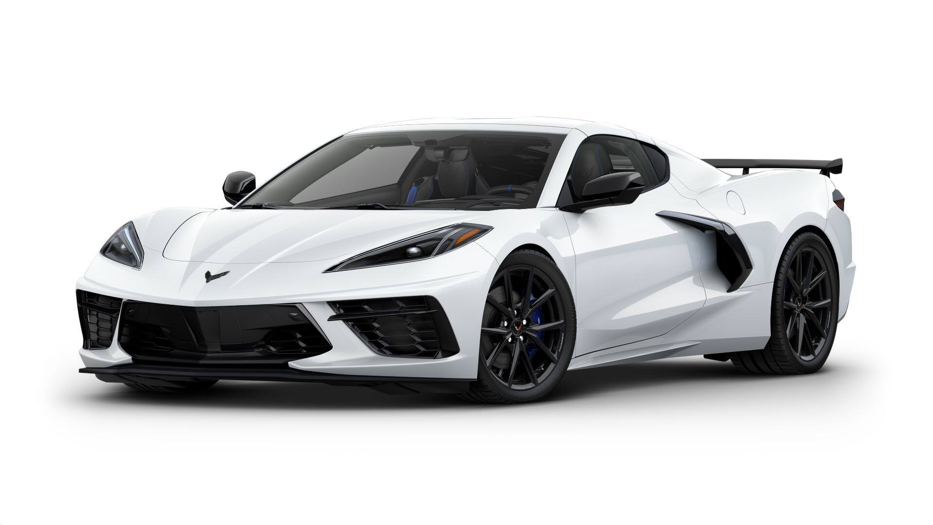 2027 Chevrolet Corvette Stingray 2LT