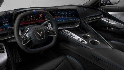 2027 Chevrolet Corvette Stingray 2LT