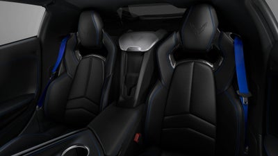 2027 Chevrolet Corvette Stingray 2LT