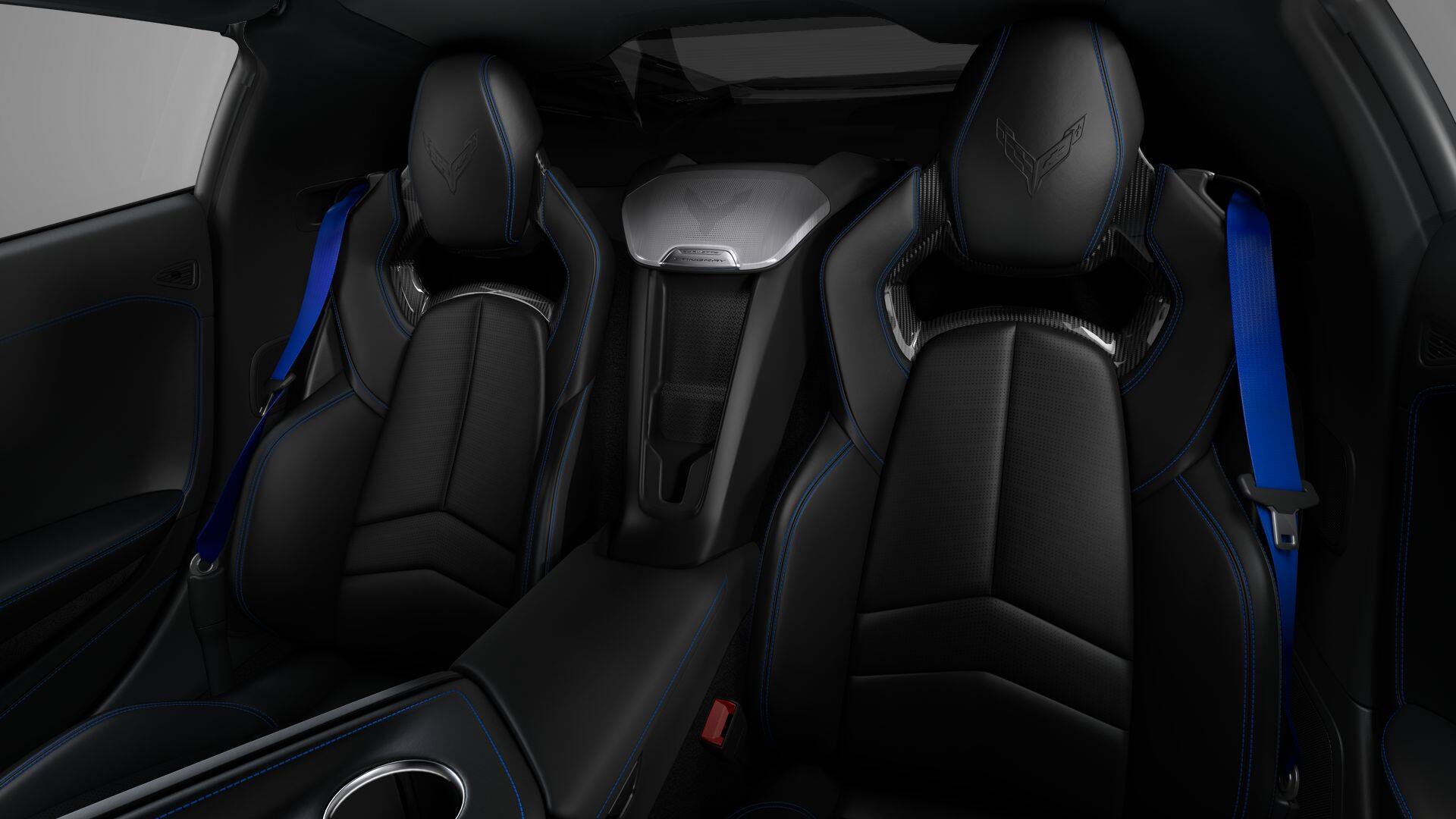2027 Chevrolet Corvette Stingray 2LT