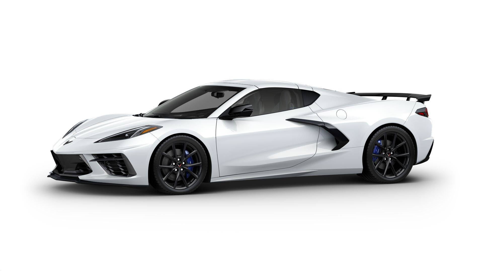 2027 Chevrolet Corvette Stingray 2LT