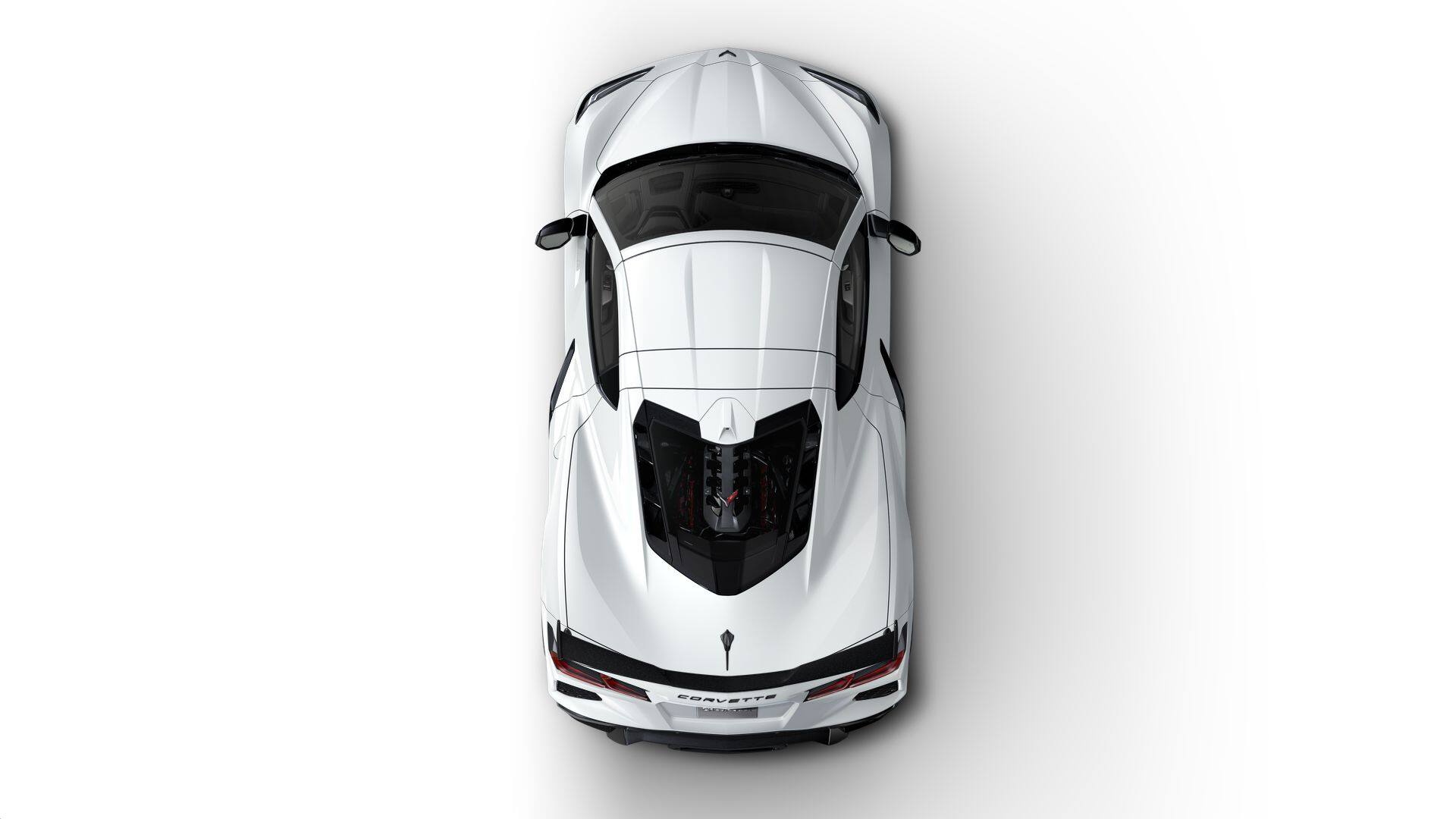 2027 Chevrolet Corvette Stingray 2LT