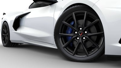 2027 Chevrolet Corvette Stingray 2LT