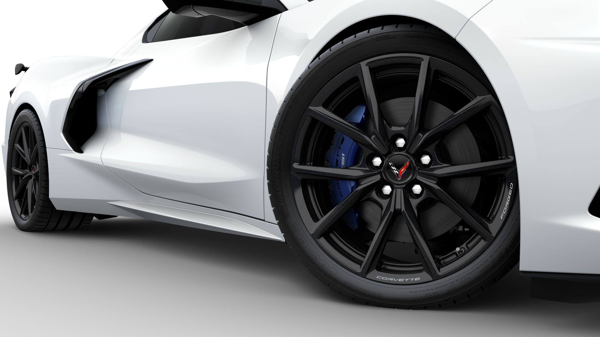 2027 Chevrolet Corvette Stingray 2LT