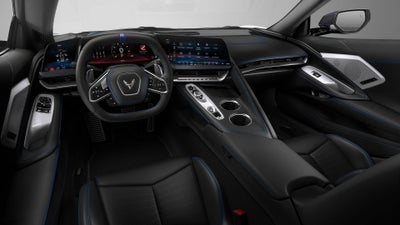 2027 Chevrolet Corvette Stingray 2LT