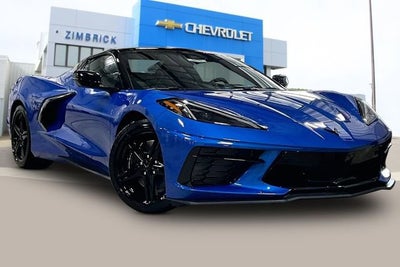 2026 Chevrolet Corvette Stingray 2LT