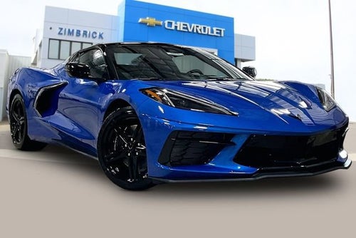 2026 Chevrolet Corvette Stingray 2LT