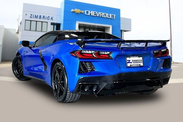 2026 Chevrolet Corvette Stingray 2LT