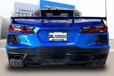 2026 Chevrolet Corvette Stingray 2LT