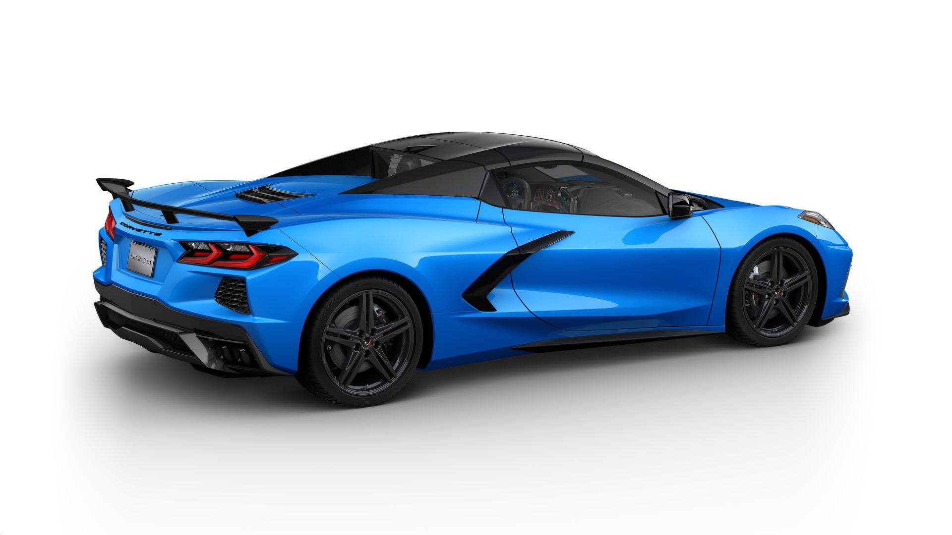 2026 Chevrolet Corvette Stingray 2LT