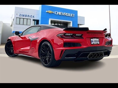 2026 Chevrolet Corvette Z06 3LZ