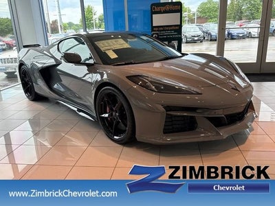 2025 Chevrolet Corvette E-Ray 3LZ