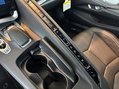 2025 Chevrolet Corvette E-Ray 3LZ