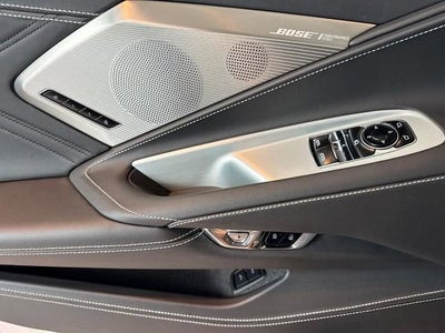 2025 Chevrolet Corvette E-Ray 3LZ