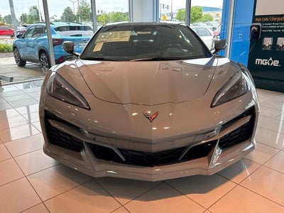 2025 Chevrolet Corvette E-Ray 3LZ