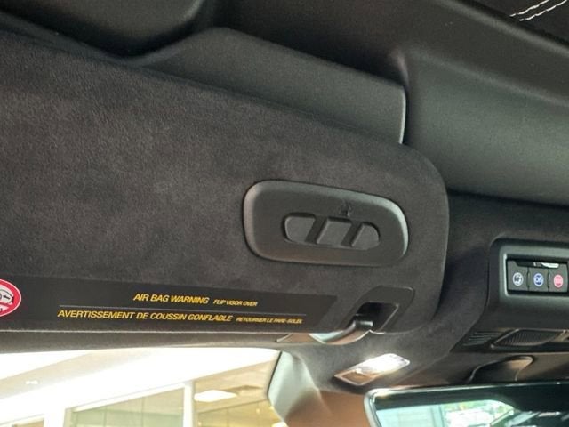 2025 Chevrolet Corvette E-Ray 3LZ