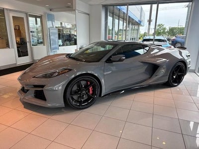 2025 Chevrolet Corvette E-Ray 3LZ