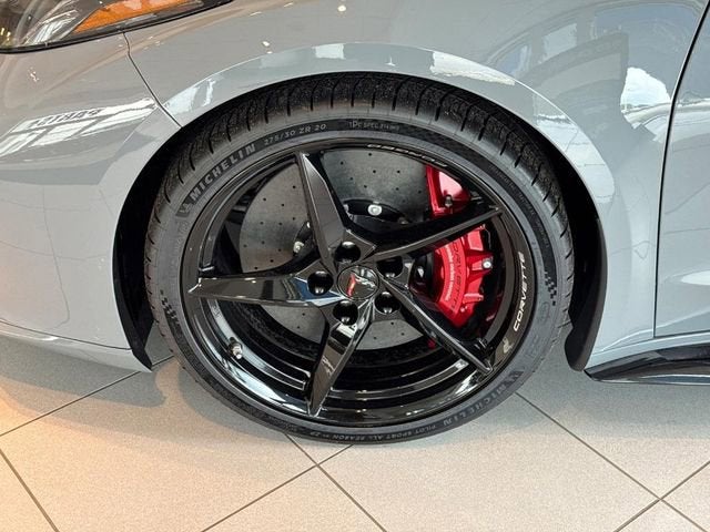 2025 Chevrolet Corvette E-Ray 3LZ