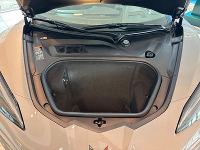 2025 Chevrolet Corvette E-Ray 3LZ