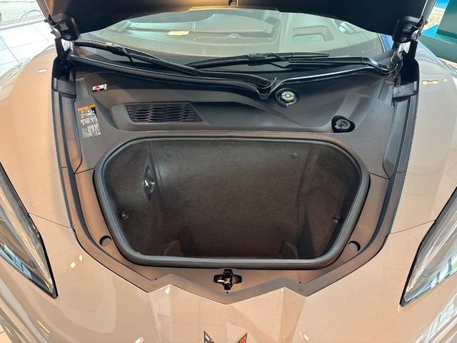 2025 Chevrolet Corvette E-Ray 3LZ