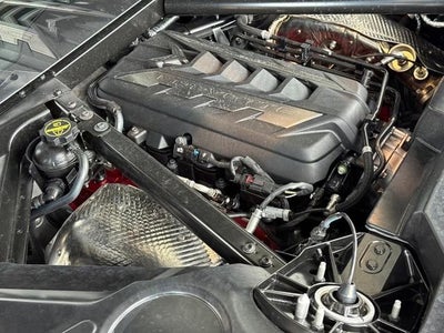 2025 Chevrolet Corvette E-Ray 3LZ