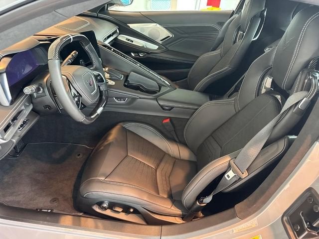 2025 Chevrolet Corvette E-Ray 3LZ